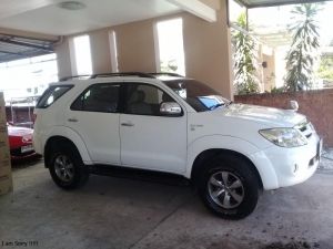 Toyota Fortuner 2.7 Exclusive 4x4 รูปที่ 1